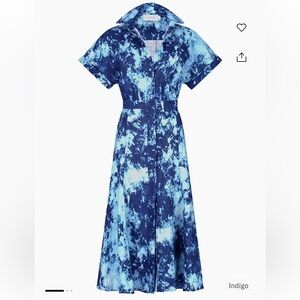 NWT Silvia Tcherassi Noor Dress